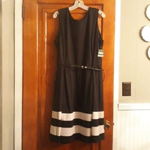 Black cocktail/party dress
